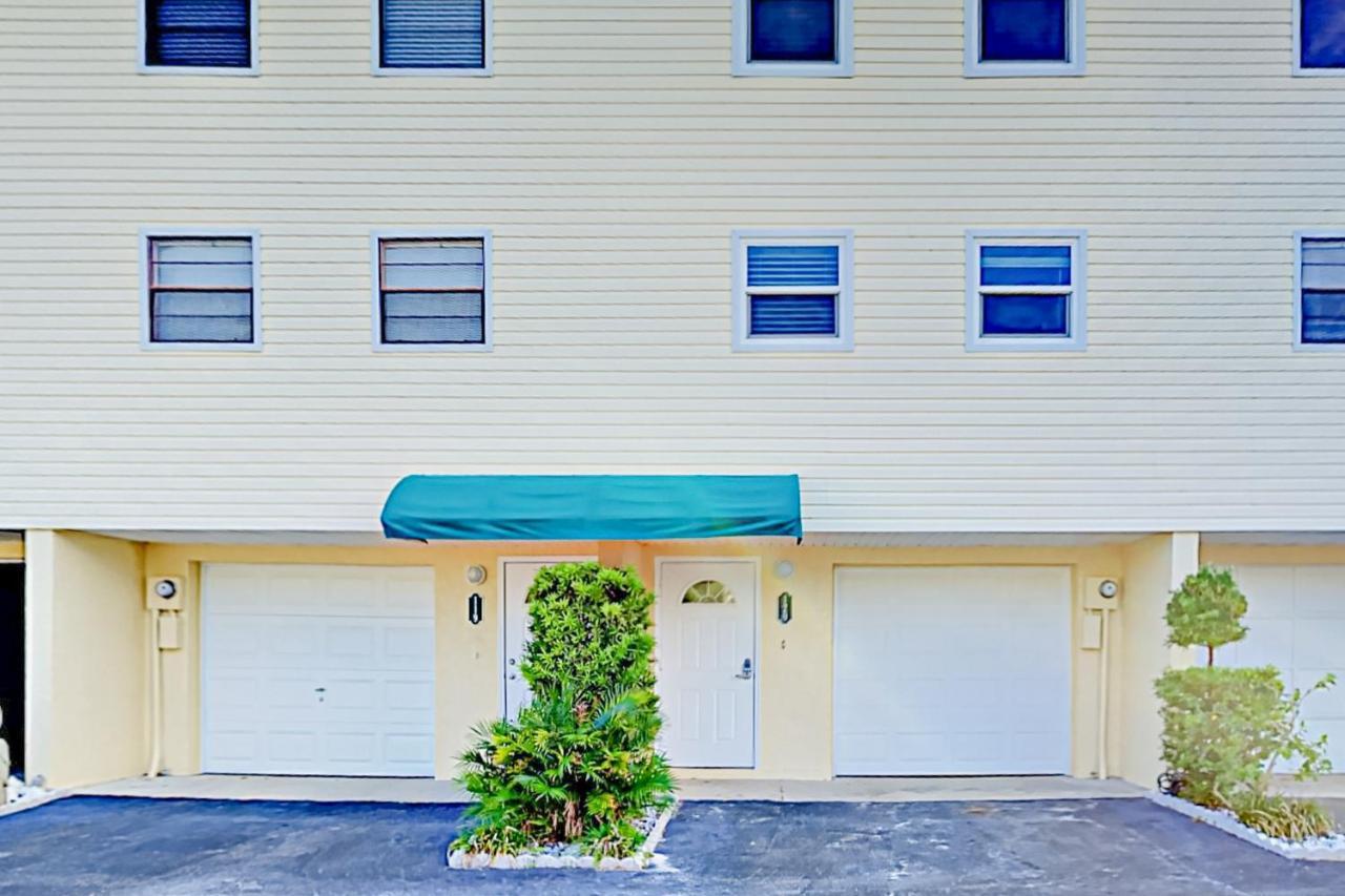 Bay View Villas #120 Clearwater Beach Exterior foto